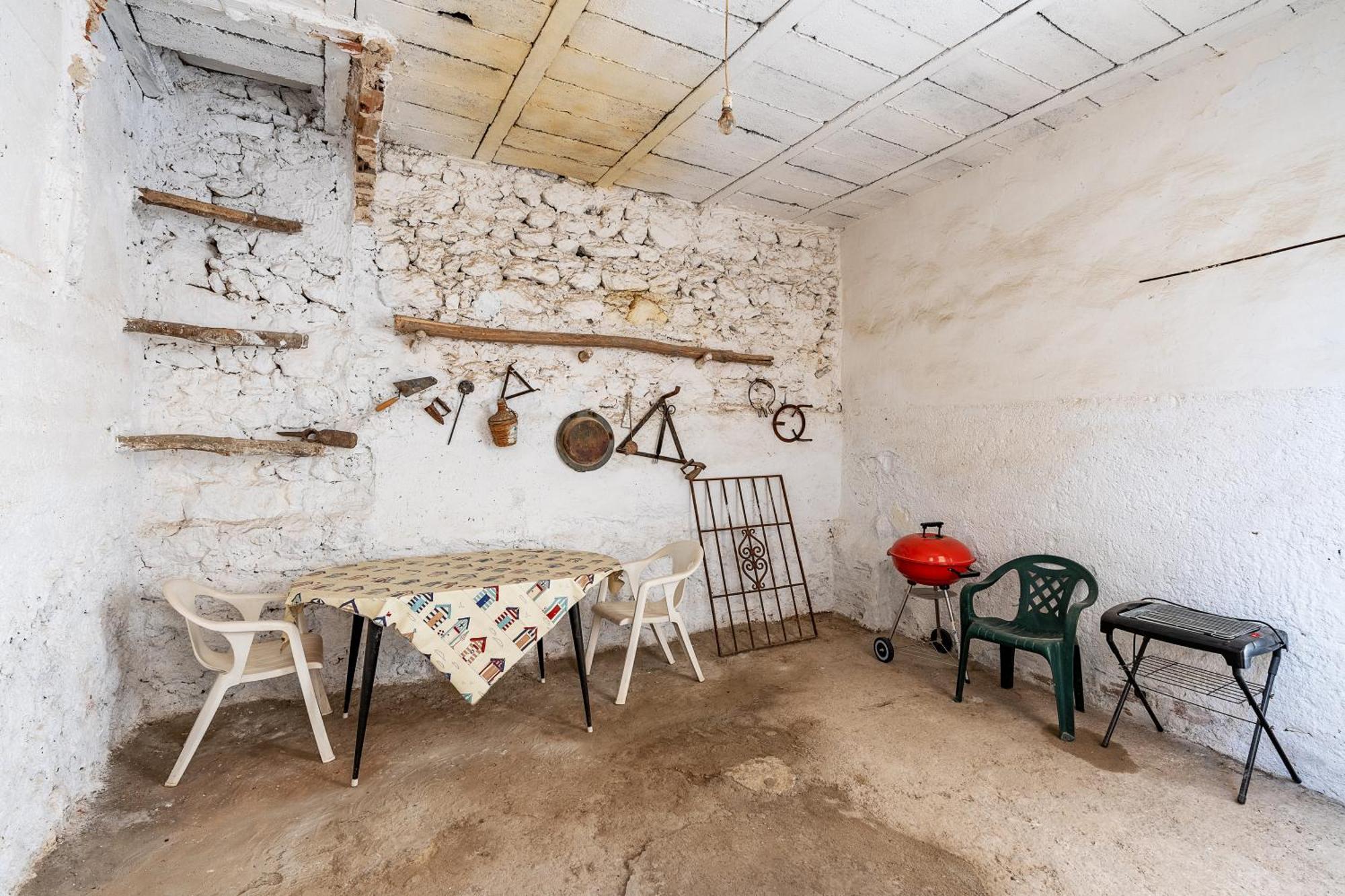 Casa Solariega Con Encanto Padul Εξωτερικό φωτογραφία