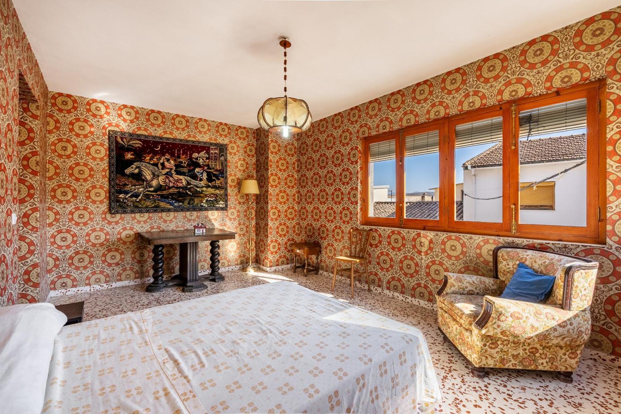 Casa Solariega Con Encanto Padul Εξωτερικό φωτογραφία
