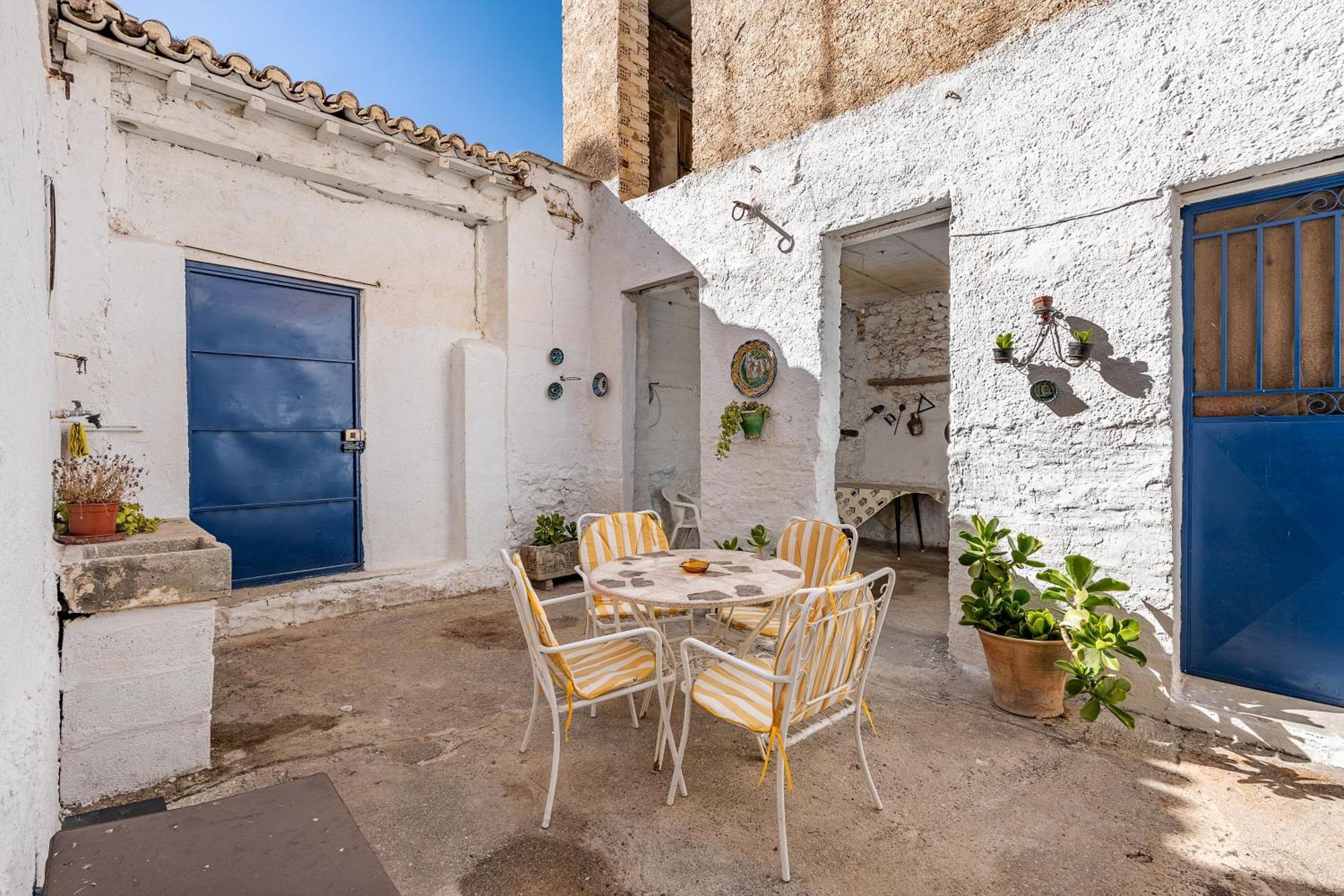 Casa Solariega Con Encanto Padul Εξωτερικό φωτογραφία